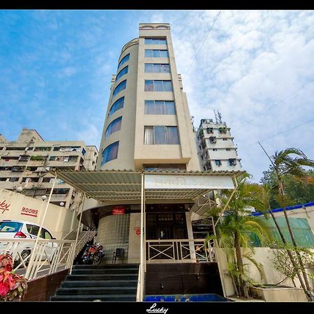 Lucky Hotel Goregaon Bombay Extérieur photo