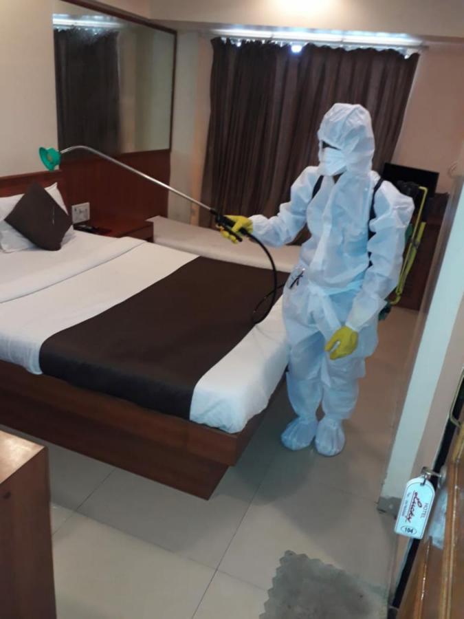 Lucky Hotel Goregaon Bombay Extérieur photo