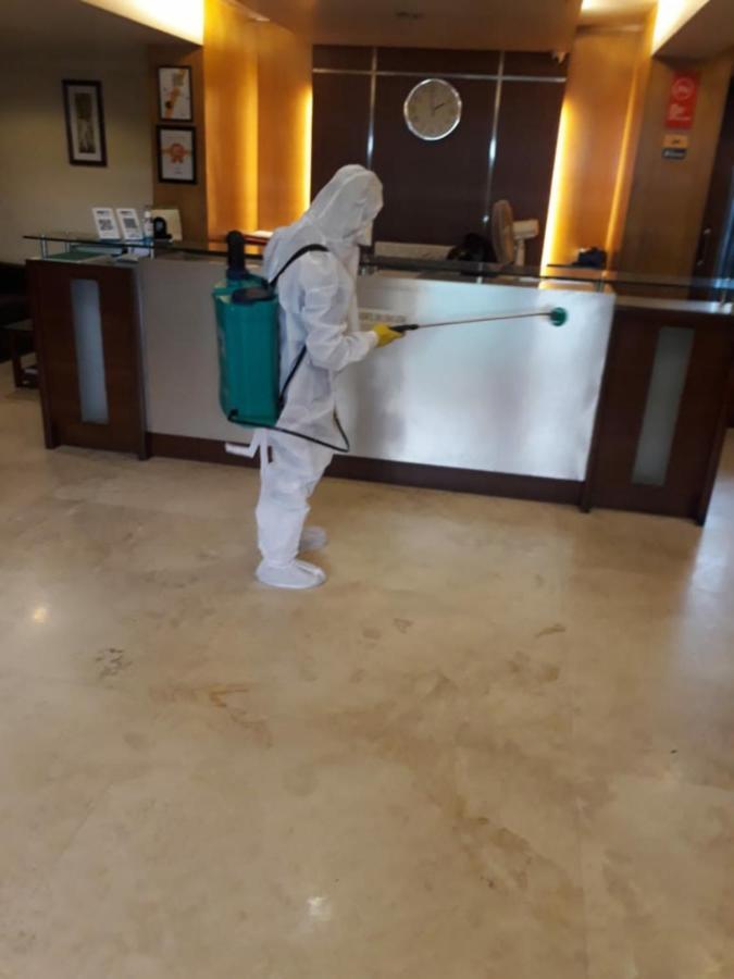 Lucky Hotel Goregaon Bombay Extérieur photo